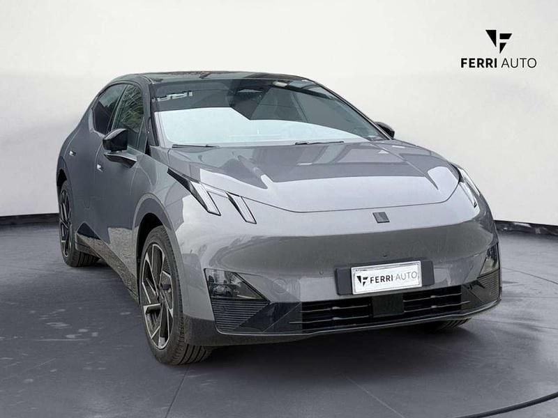 Nuova Lynk & Co 02 200 kW (272 CV) 2026 Grigio SUV