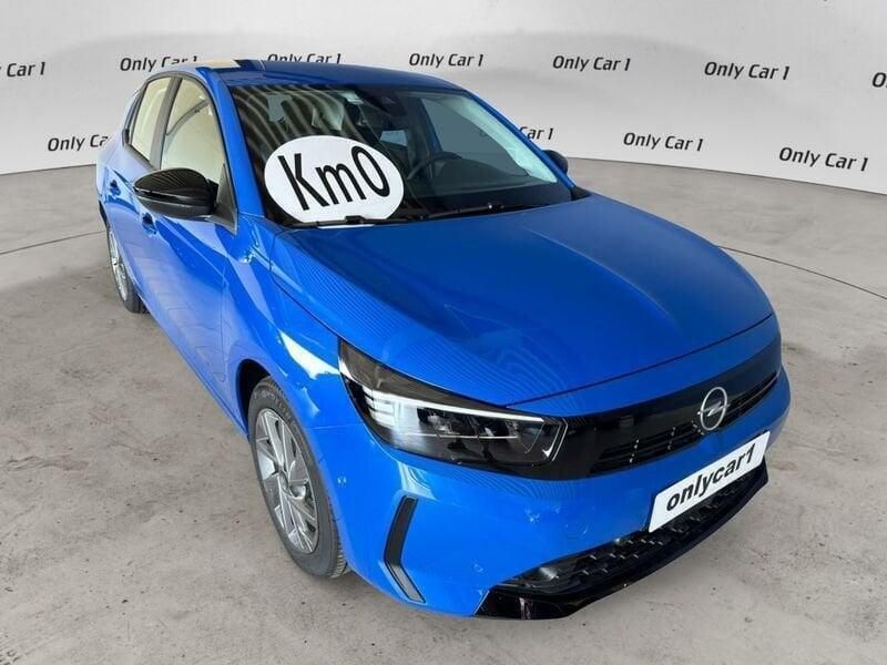 Bianco Usata 2024 Opel Corsa Tre volumi | 16.890 € (Cara) - Immagine 1/4