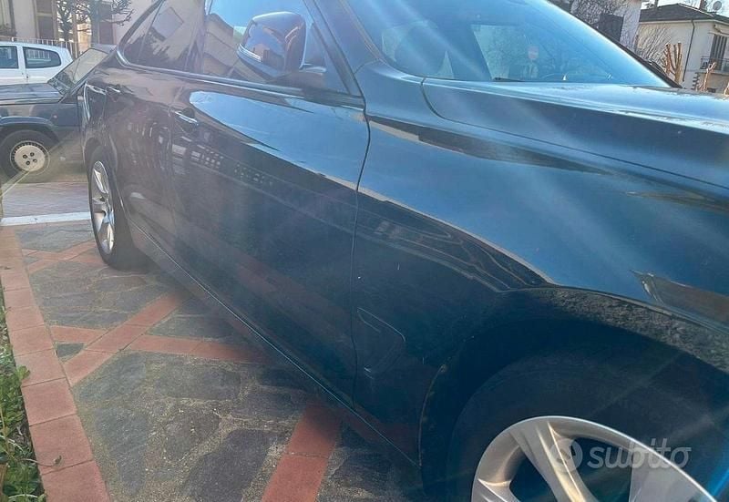 Usata BMW 320 Gran Turismo Comfort Edition 190 CV (139 kW) 2018 Nero Berlina