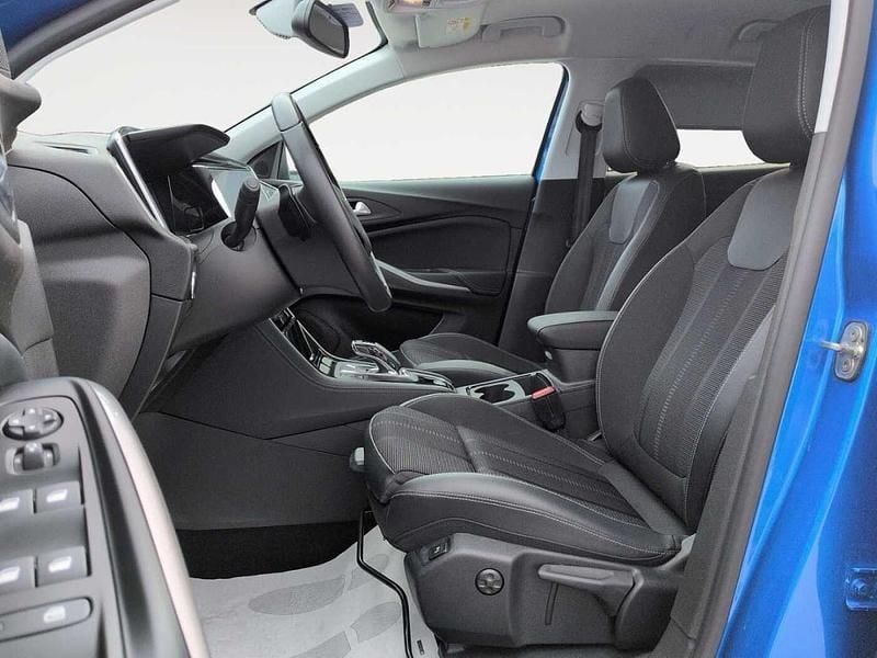 Usata Opel Grandland X Business Elegance 131 CV (96 kW) 2023 Blu SUV