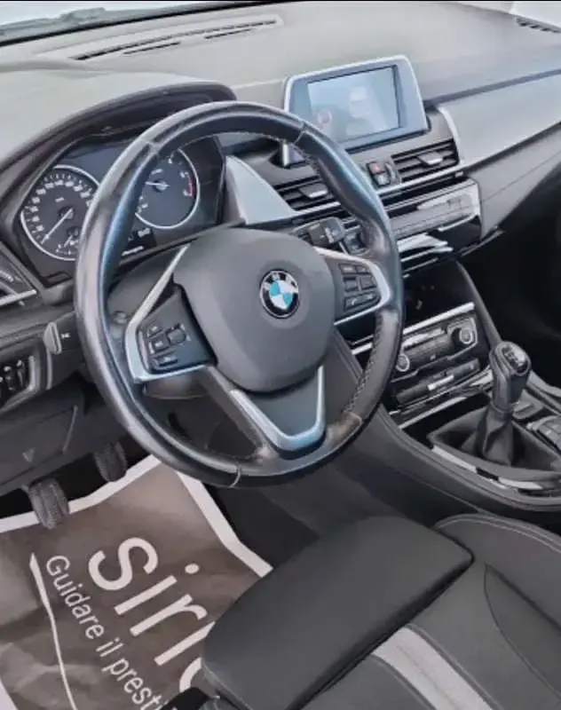 Usata BMW 116 Comfort Edition 116 CV (85 kW) 2015 Utilitaria