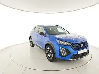 Usata Peugeot 2008 Allure 101 CV (74 kW) 2024 SUV