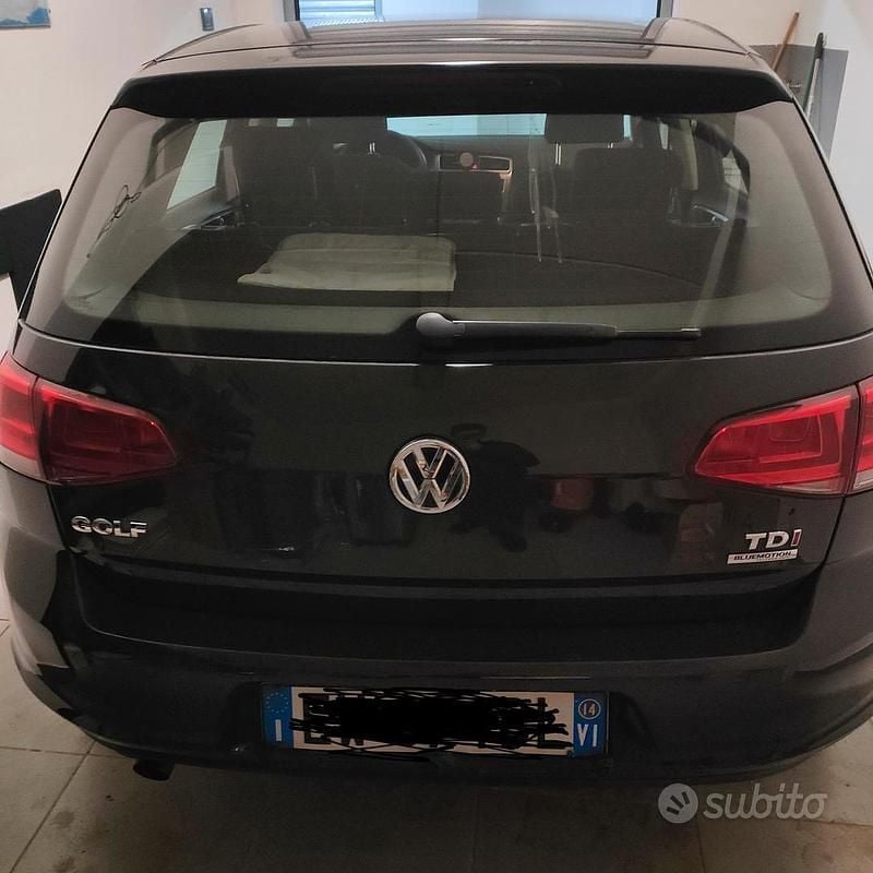Usata VW Golf VII Trendline 2014 Berlina