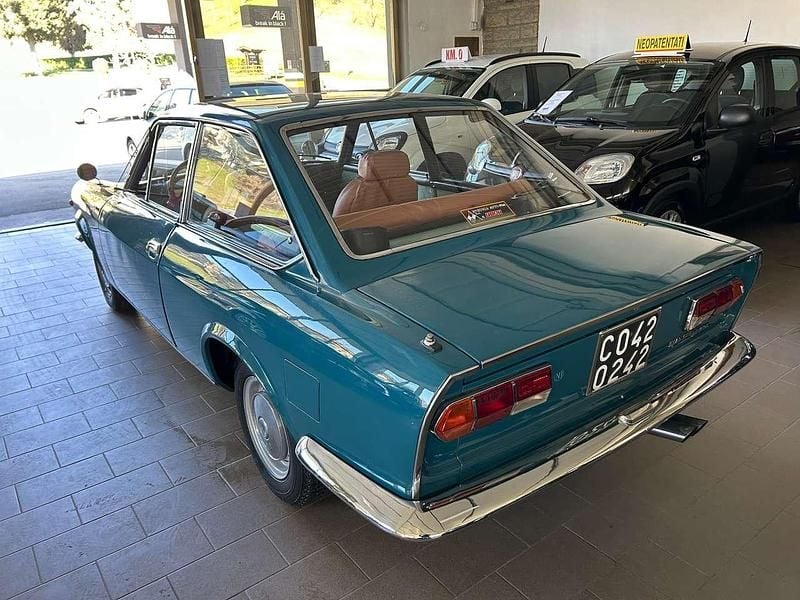 Usata Fiat 124 Sport 88 CV (64 kW) 1968 Blu/azzurro Coupé