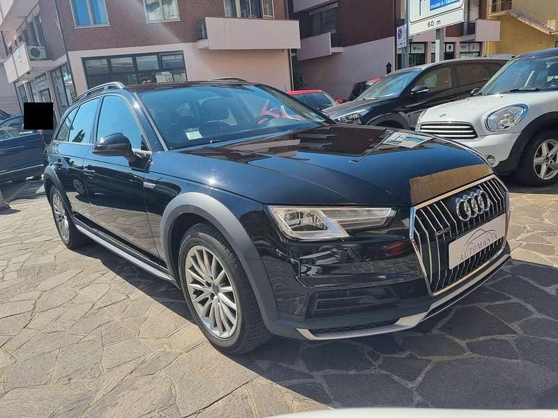 Usata Audi A4 Allroad Business 150 CV (110 kW) 2018 Other Station wagon