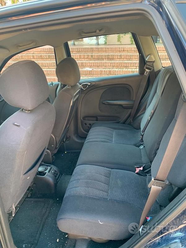 Usata Chrysler PT Cruiser 116 CV (85 kW) 2004 Berlina