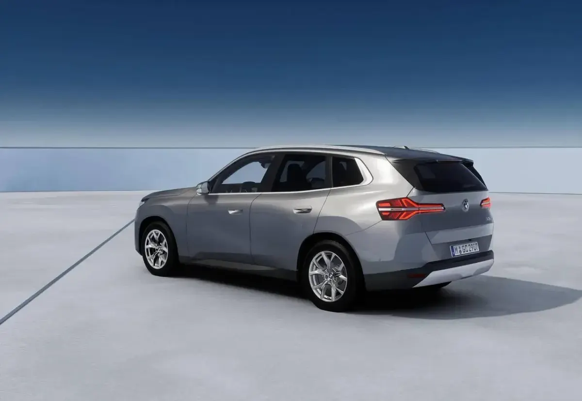 Nuova BMW X3 Comfort Edition 197 CV (144 kW) 2026 Grigio SUV
