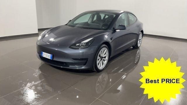 Grigio Usata 2023 Tesla Model 3 Standard Range Plus Berlina | 42.990 € - Immagine 1/4