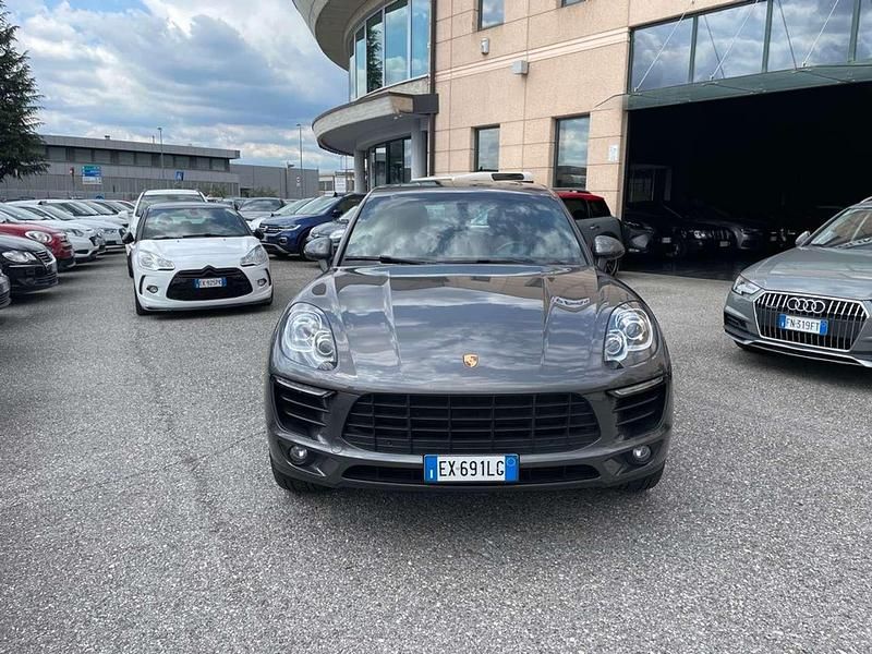 Usata Porsche Macan 250 CV (183 kW) 2014 Agata SUV
