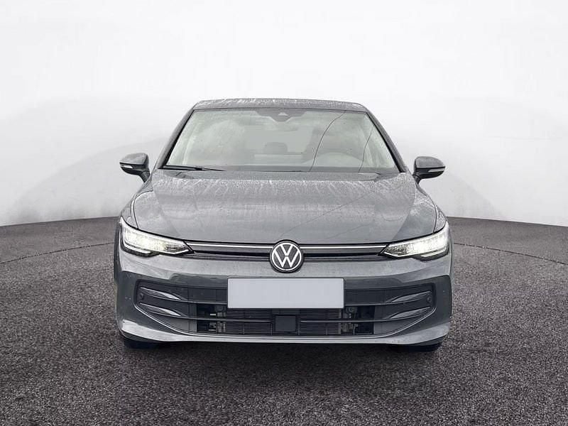 Usata VW Golf VIII Goal 150 CV (110 kW) 2024 Grigio scuro Utilitaria