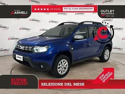 Usata Dacia Duster Expression 101 CV (74 kW) 2023 SUV