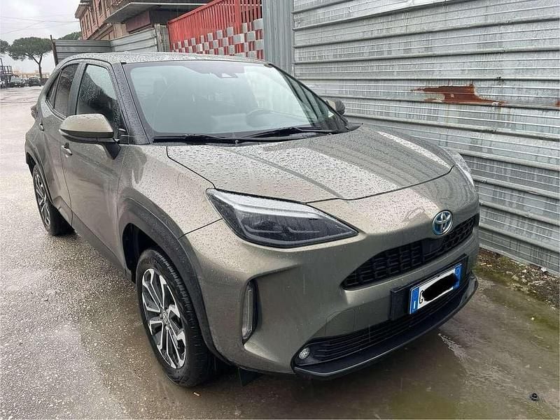 Usata Toyota Yaris Cross Trend 92 CV (67 kW) 2022 SUV