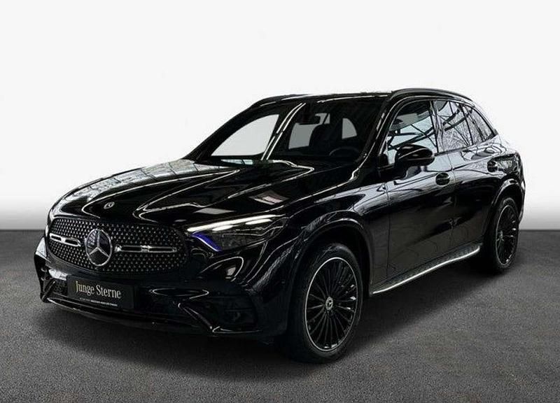 Usata Mercedes GLC300e Premium 197 CV (144 kW) 2023 Nero SUV