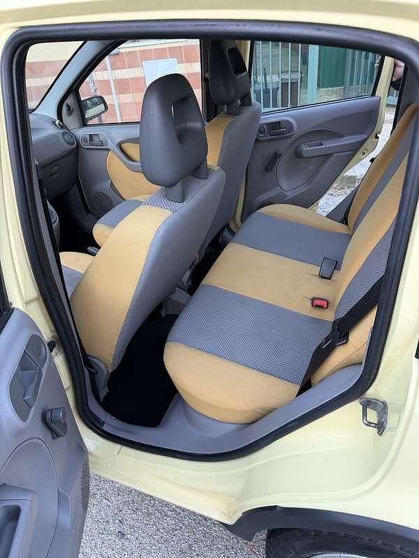 Usata Fiat Panda 4x4 69 CV (50 kW) 2007 Utilitaria