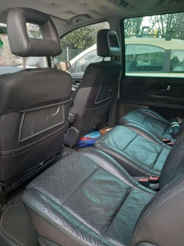 Usata Ford Galaxy Ghia 116 CV (85 kW) 2002 Grigio Monovolume
