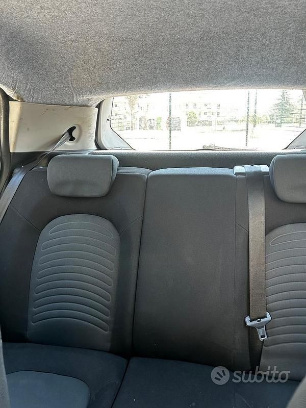 Usata Fiat Bravo 105 CV (77 kW) 2010 Bianco Utilitaria
