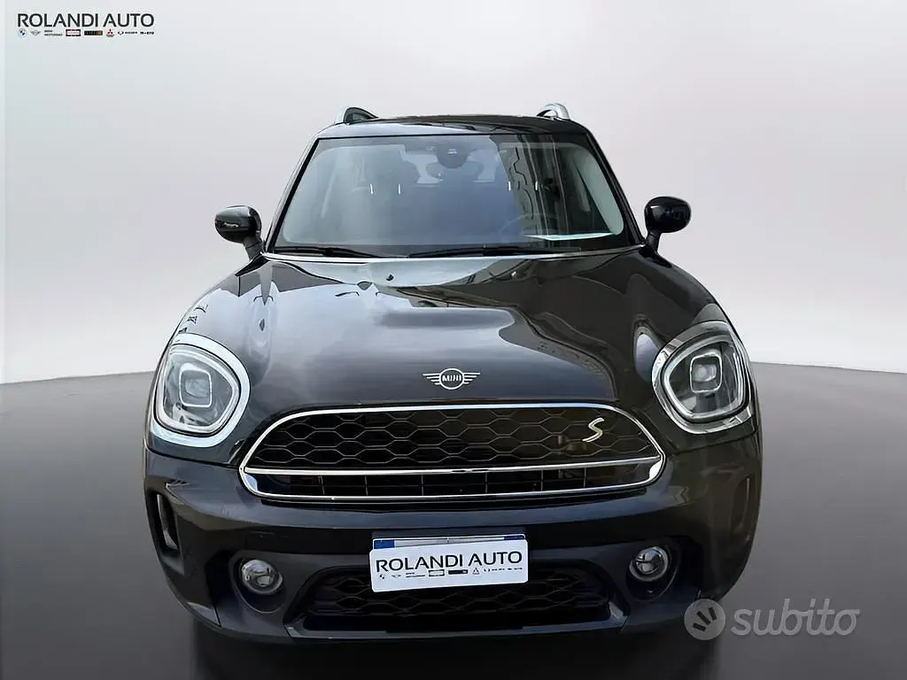 Usata Mini Cooper Countryman Business 220 CV (161 kW) 2023 Nero SUV