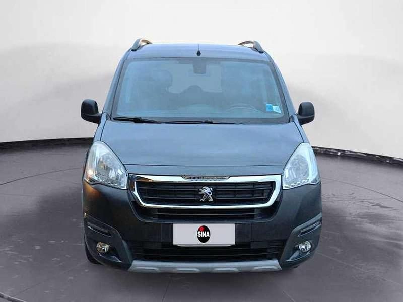 Usata Peugeot Partner Active 99 CV (72 kW) 2017 Other Monovolume