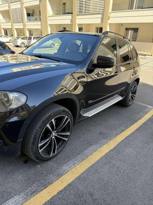Usata BMW X5 235 CV (172 kW) 2007 SUV