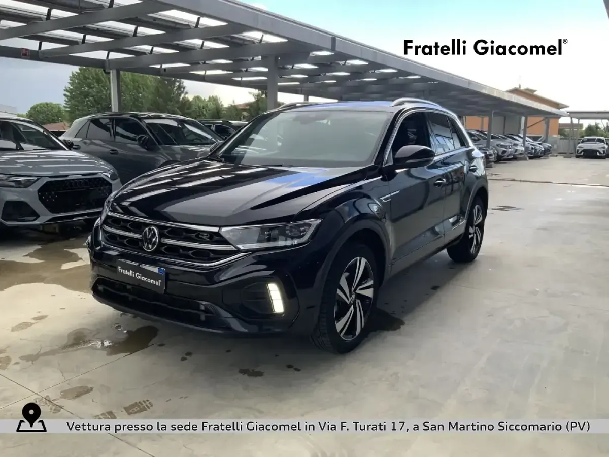 Usado VW T-Roc R-line 150 CV (110 kW) 2023 SUV