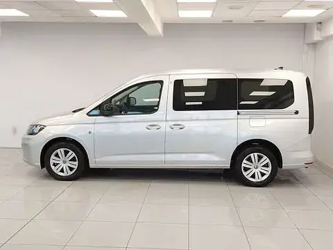 Nuova VW Caddy Maxi 122 CV (89 kW) 2026 Argento Monovolume