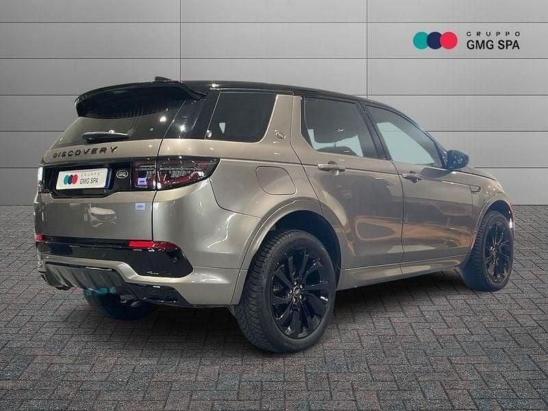 Usata Land Rover Discovery Sport R-Dynamic 200 CV (147 kW) 2022 Argento SUV