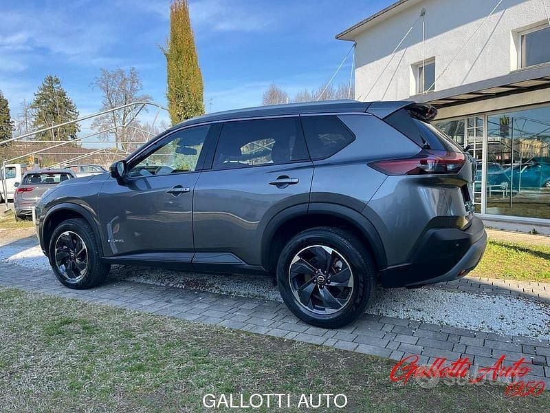 Usata Nissan X-Trail N-Connecta 158 CV (116 kW) 2025 Dark metal grey SUV