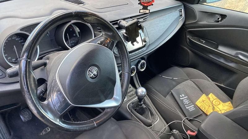 Usata Alfa Romeo Giulietta 120 CV (88 kW) 2017 Berlina