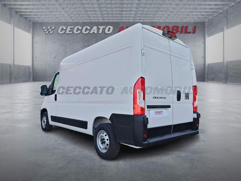 Nuova Fiat Ducato 140 CV (102 kW) 2025 Bianco Furgone