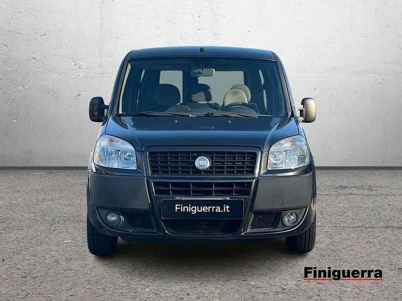 Usata Fiat Doblò Dynamic 84 CV (61 kW) 2006 Other Monovolume