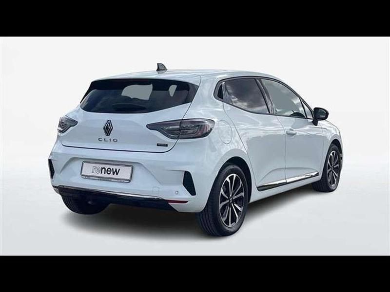 Nuova Renault Clio V Techno 91 CV (66 kW) 2025 Bianco