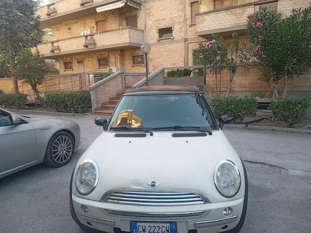 Usata Mini One D 75 CV (55 kW) 2005 Utilitaria