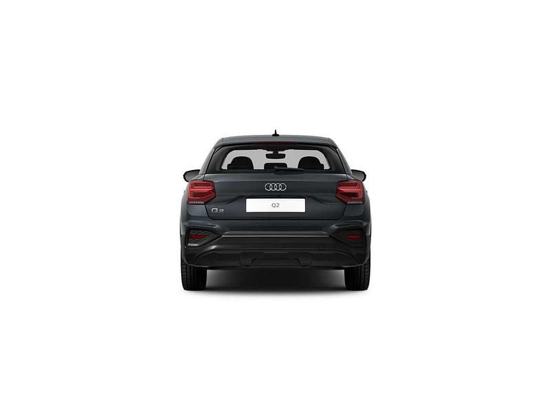 Usata Audi Q2 Admired 150 CV (110 kW) 2023 Grigio manhattan metallizzato SUV