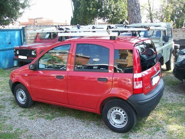 Venduto Fiat Panda 1300MJET VAN ALLES. - auto usate in vendita