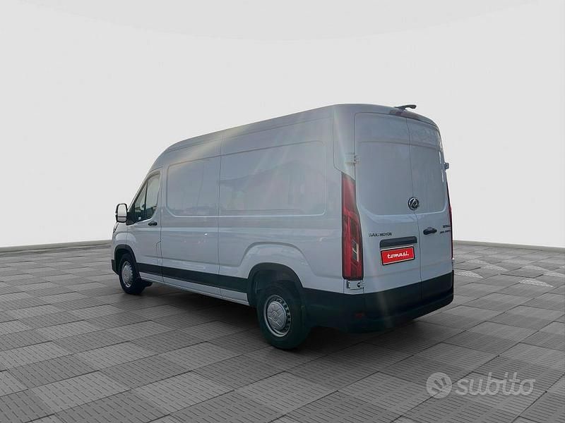 Usata Maxus V90 150 CV (110 kW) 2023 Bianco Furgone