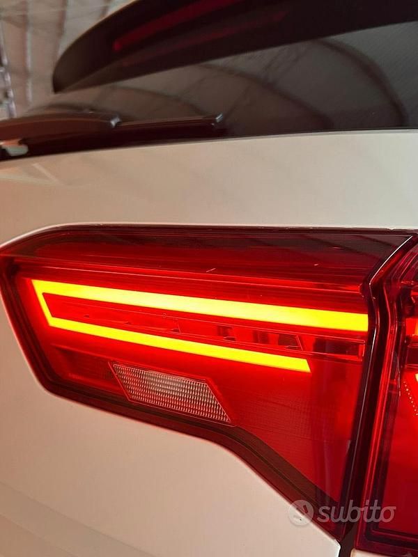 Usata VW T-Roc 115 CV (84 kW) 2019 Bianco SUV