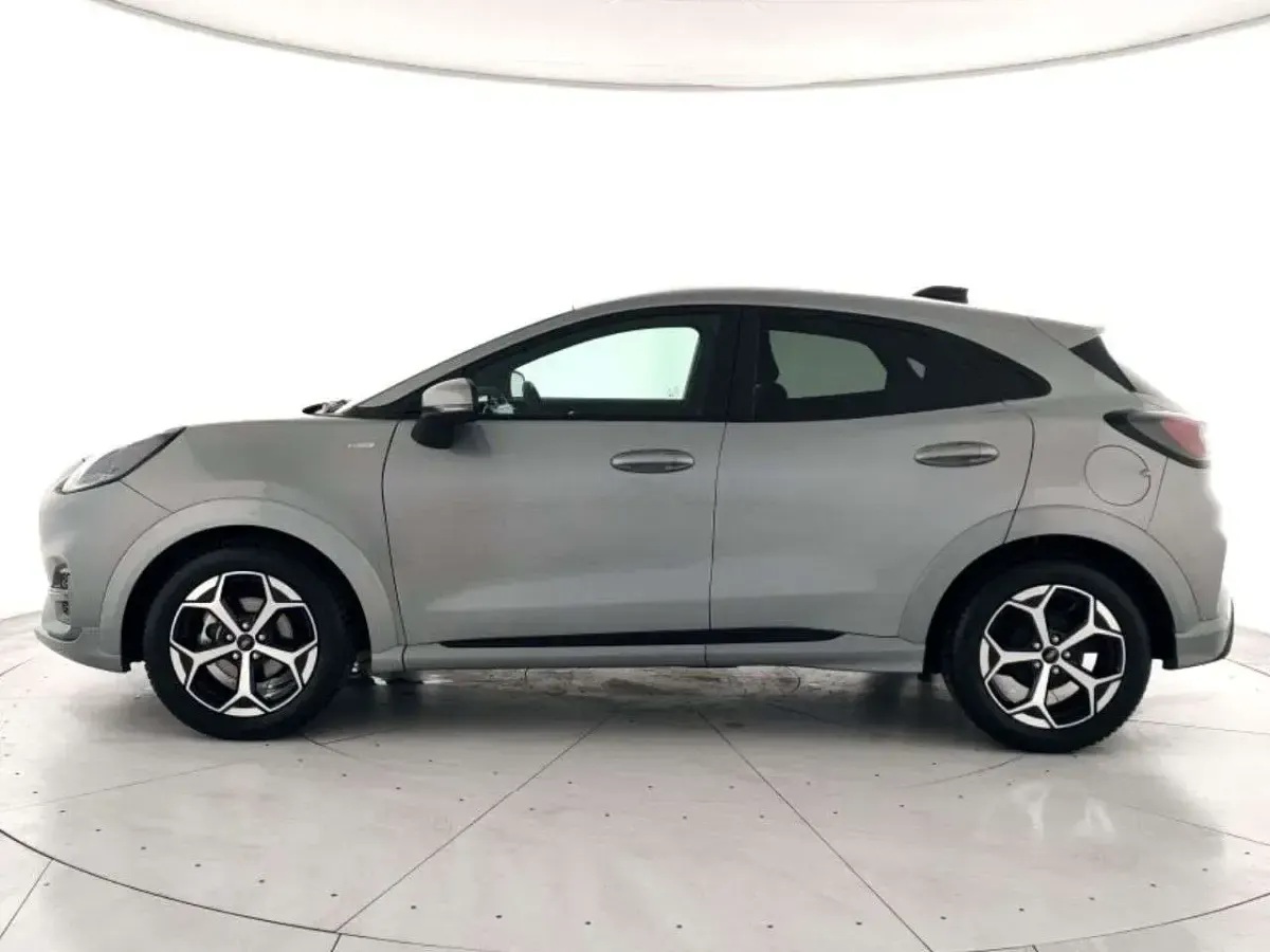 Usata Ford Puma ST-Line 125 CV (91 kW) 2025 Argento SUV