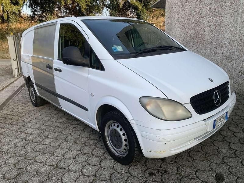 Begagnad Mercedes Vito 95 HK (69 kW) 2008 Other