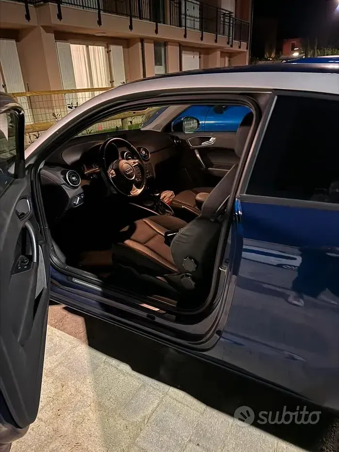 Usata Audi A1 90 CV (66 kW) 2012 Utilitaria
