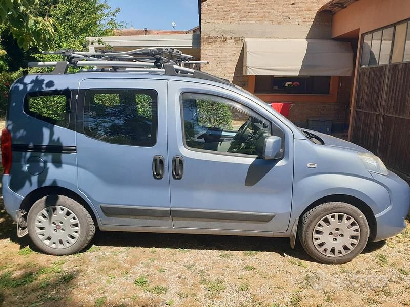 Usata Fiat Qubo Trekking 2013 Monovolume