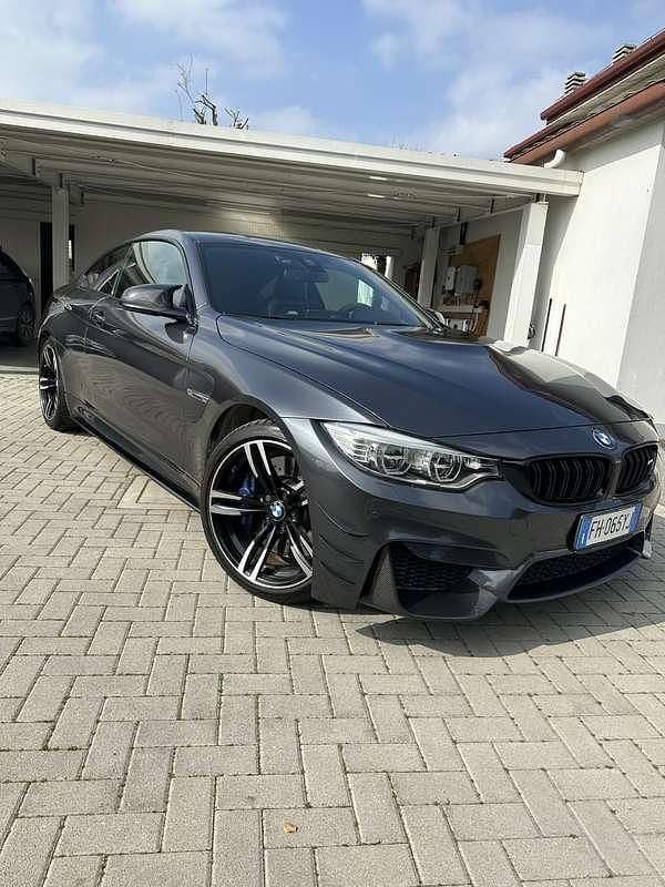 Usata BMW M4 431 CV (317 kW) 2017 Coupé