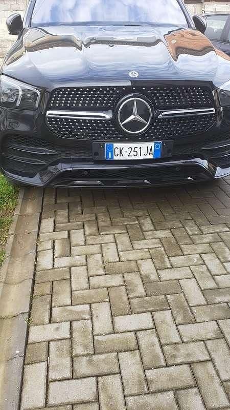 Usata Mercedes GLE350 Premium 272 CV (200 kW) 2019 SUV