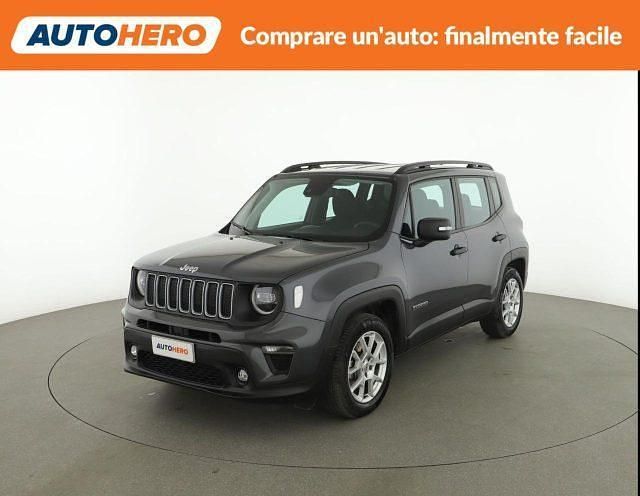 Usata Jeep Renegade Summit 131 CV (96 kW) 2025 Grigio SUV