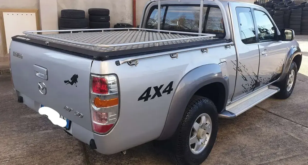 Usata Mazda BT-50 Energy 143 CV (105 kW) 2008 Pick-up