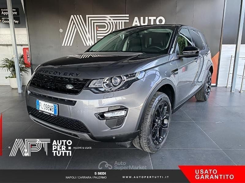 Usata Land Rover Discovery Sport HSE 150 CV (110 kW) 2017 SUV