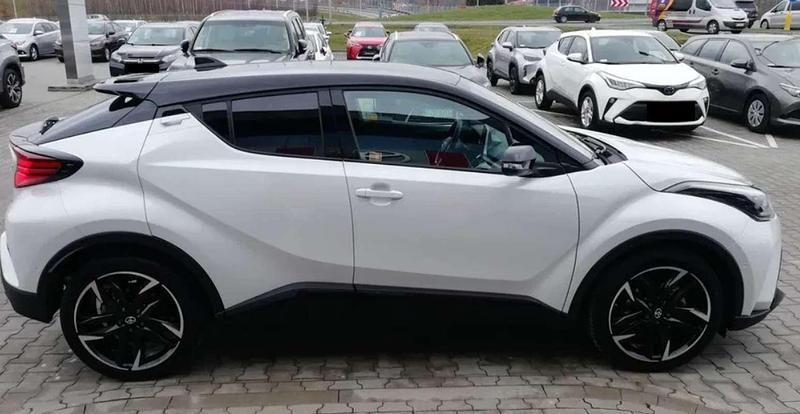 Usata Toyota C-HR Style 98 CV (72 kW) 2021 SUV
