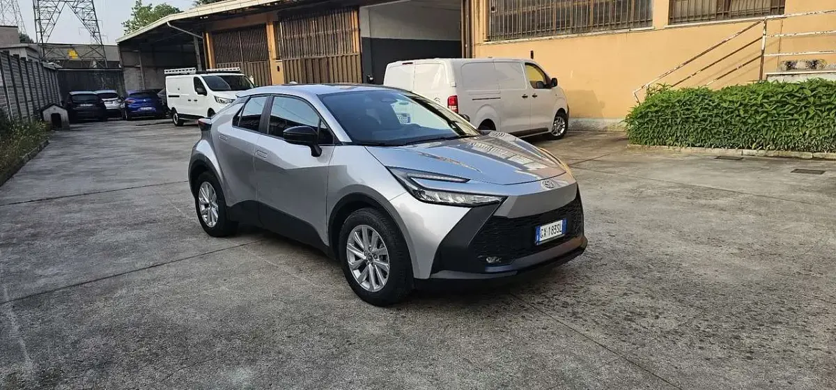 Occasion Toyota C-HR Trend 98 PK (72 kW) 2024 Other SUV