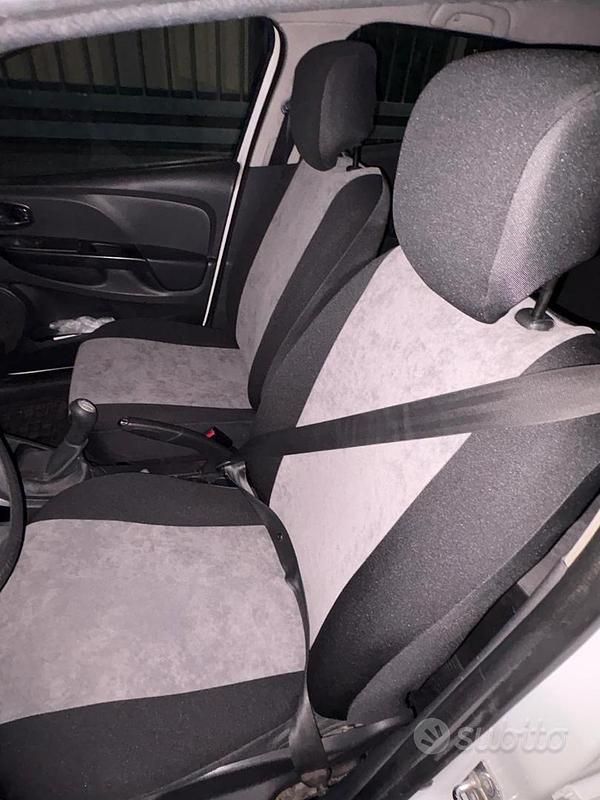 Usata Renault Clio IV 90 CV (66 kW) 2015 Bianco Berlina