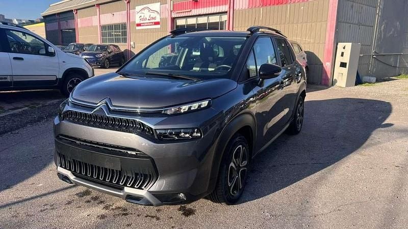 Grigio Usata 2022 Citroën C3 Aircross Feel SUV | 9990 € (Super prezzo) - Immagine 1/4