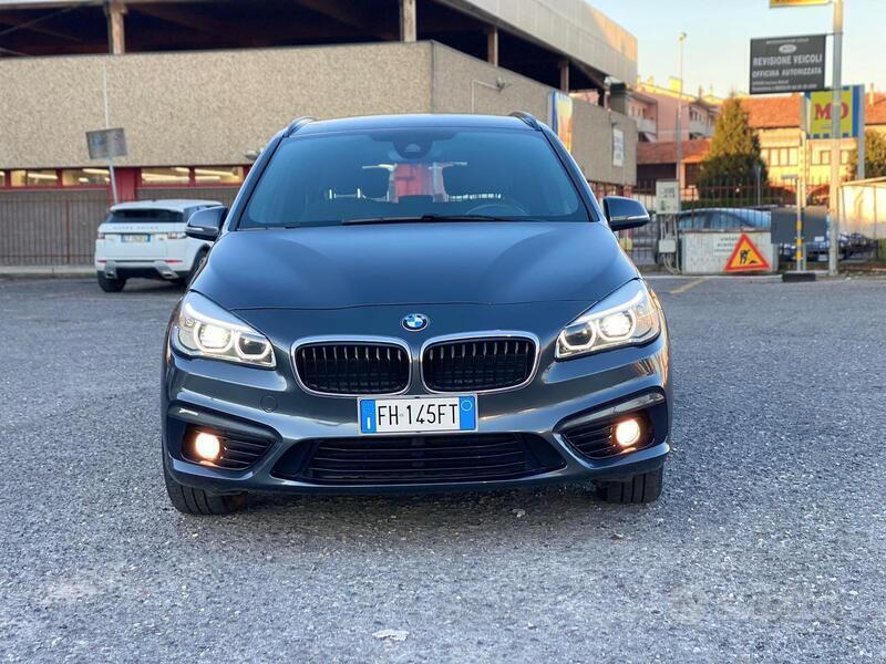 Usato 2017 BMW 218 2.0 Diesel 150 CV (14.500 €)